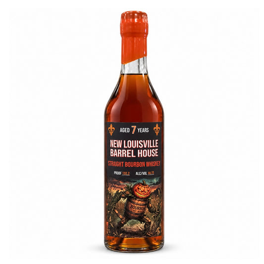 New Louisville 7 Yr Bourbon | Barrel Hunter