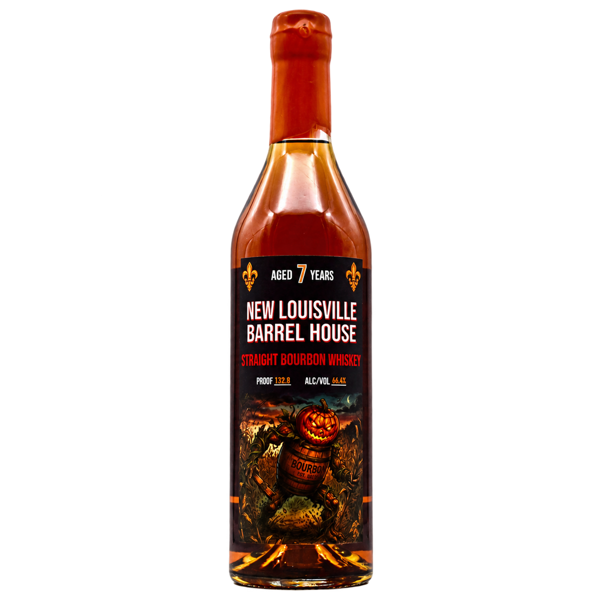 New Louisville 7 Yr Bourbon | Barrel Hunter