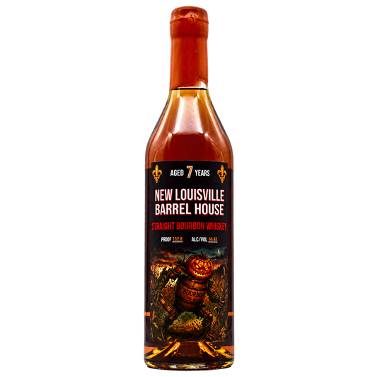 New Louisville 7 Yr Bourbon | Barrel Hunter