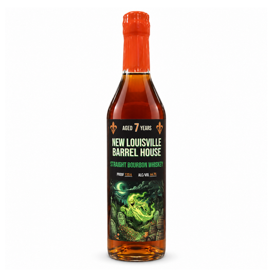 New Louisville 7 Yr Bourbon | Graveyard Candy