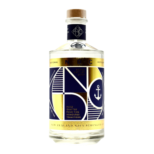 New Zealand Navy Strength Gin 750ml