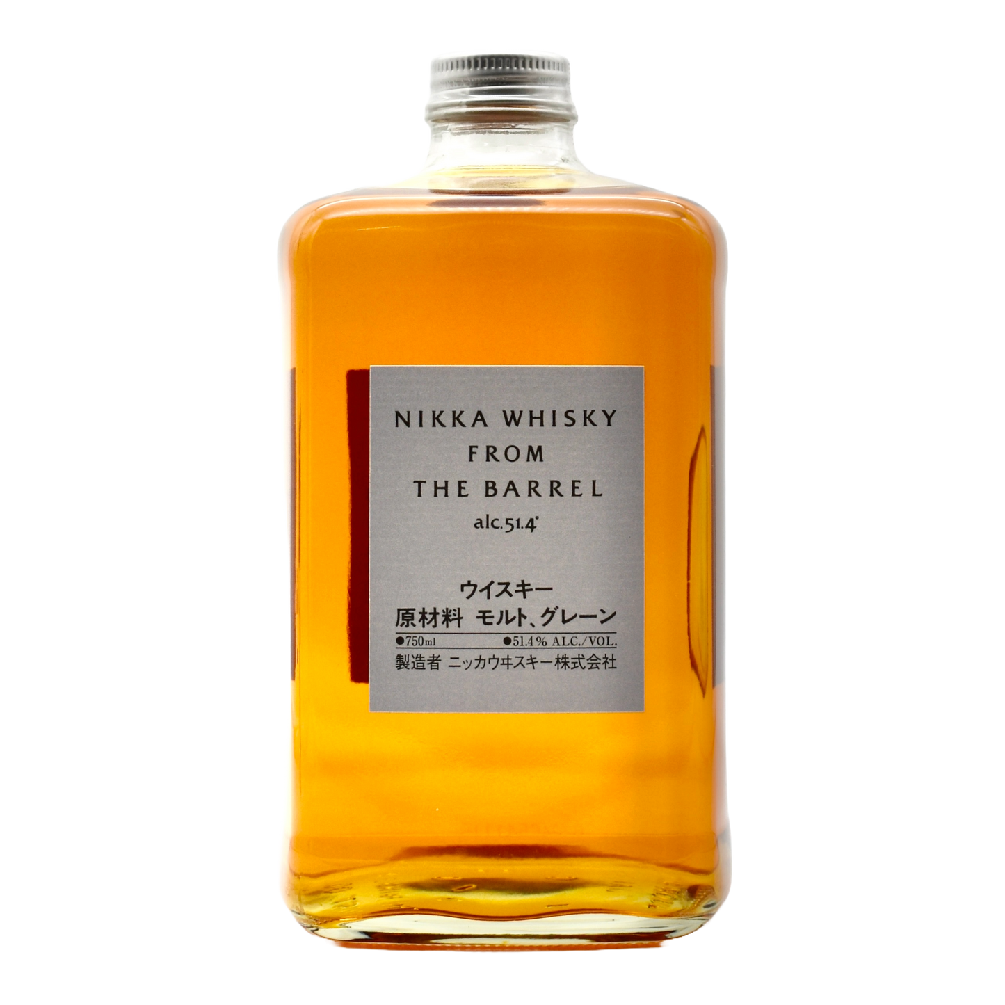 Nikka From The Barrel Japanese Whisky 750ml