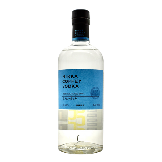 Nikka Japanese Coffey Vodka 750ml