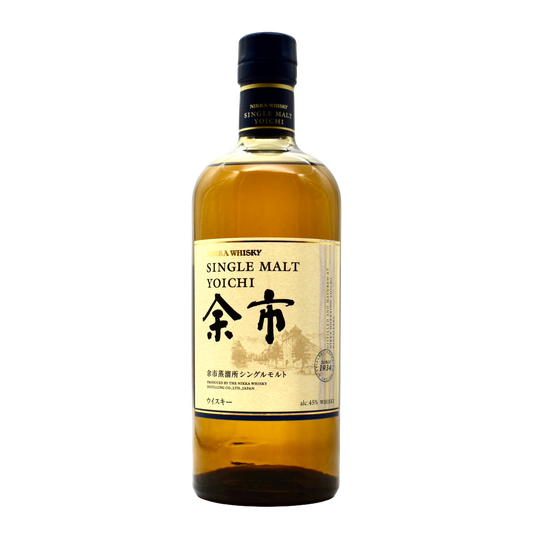 Nikka Japanese Whisky Yoichi 750ml