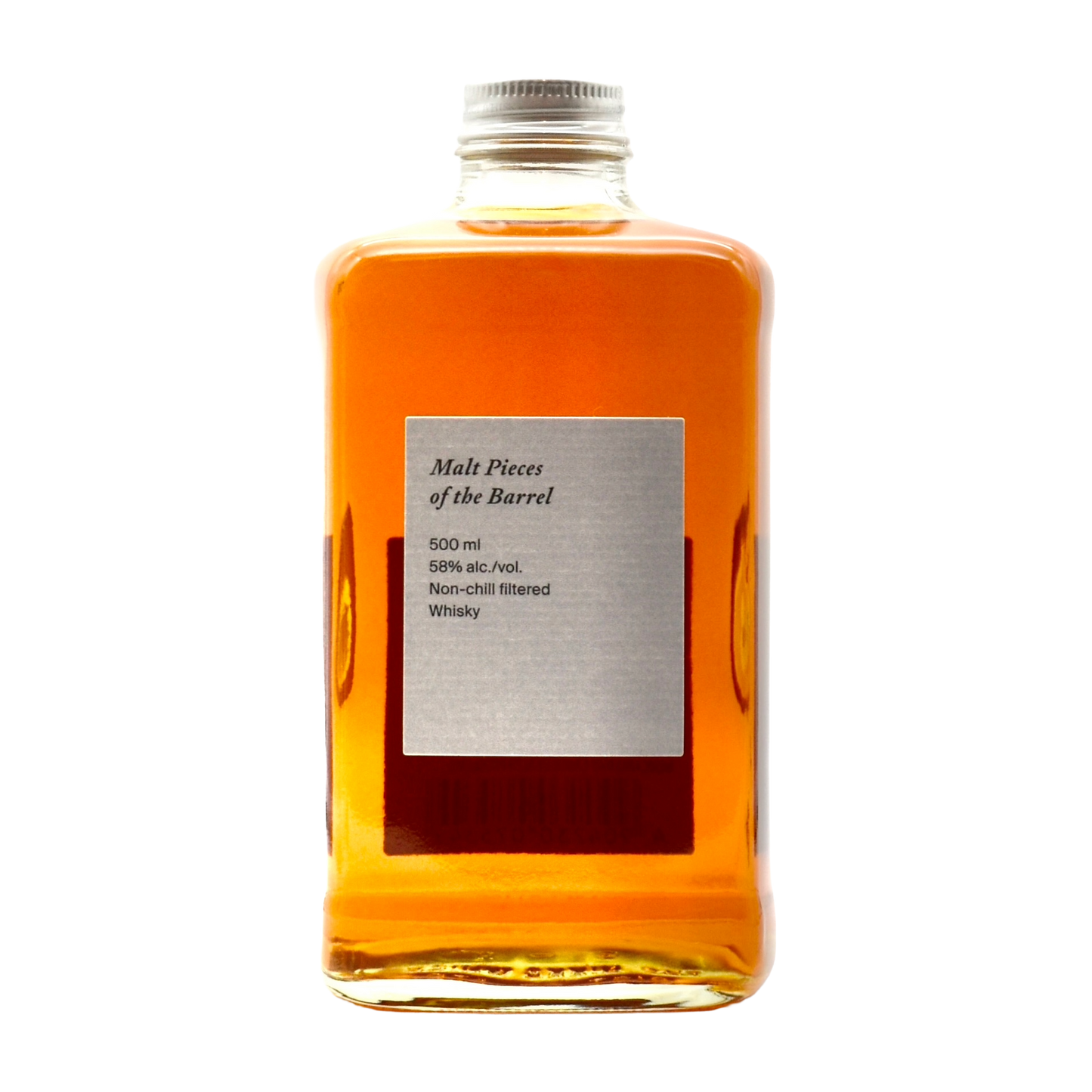 Nikka from the Barrel 40th Anniversary Gift Set 3x500ml