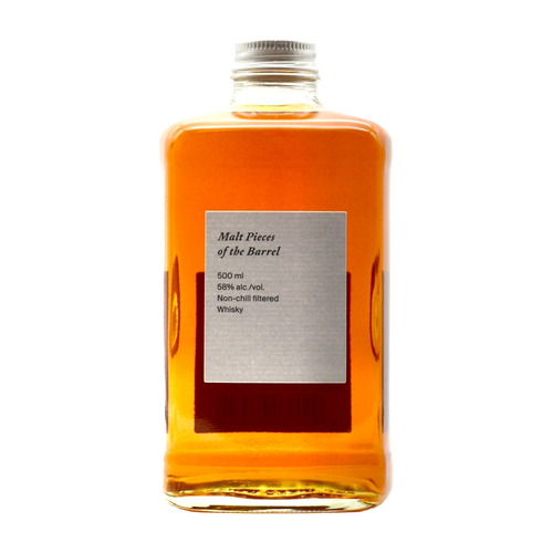 Nikka from the Barrel 40th Anniversary Gift Set 3x500ml