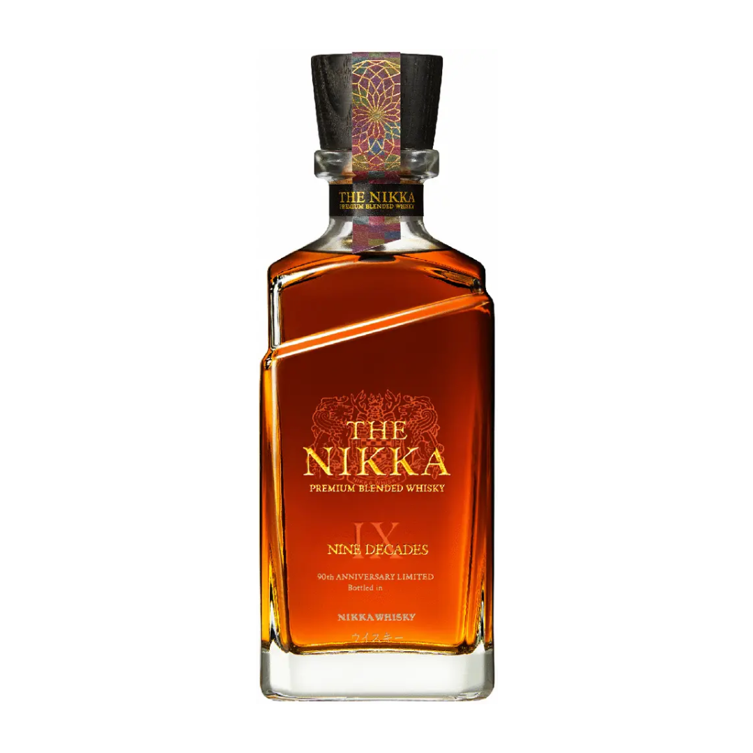 Nikka Nine Decades 700ml