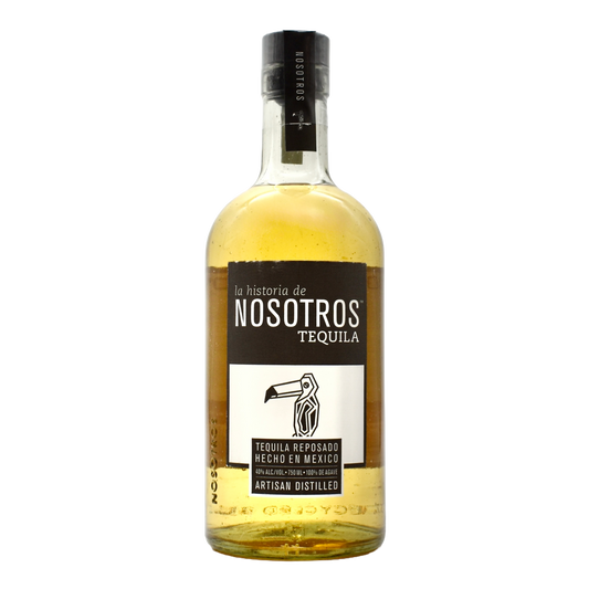 Nosotros Tequila Reposado 750ml