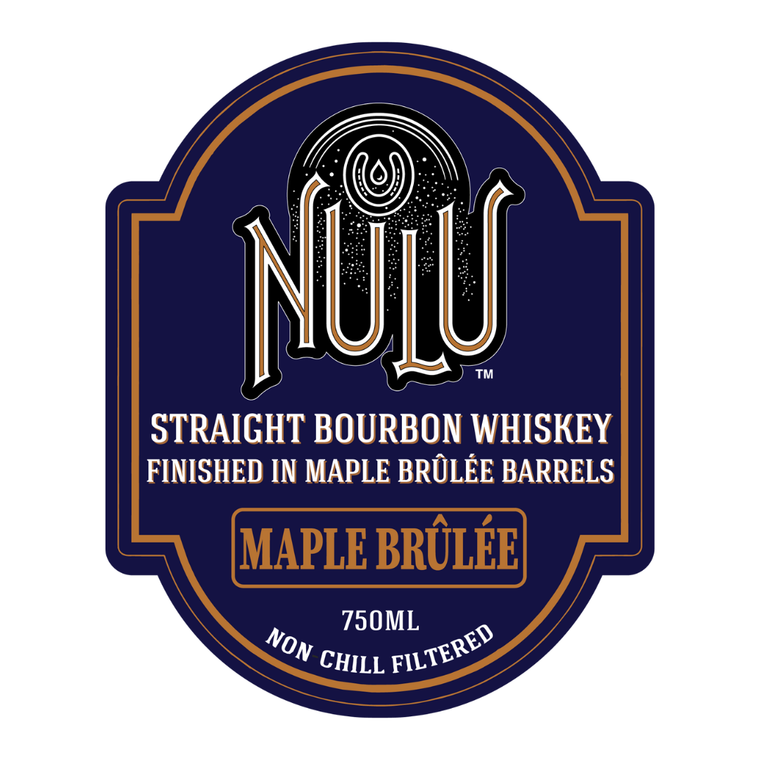 [PRE-ORDER] Nulu Bourbon Maple Brulee 750ml [Barrel Select: B662]