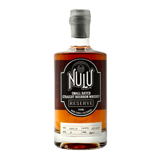 Nulu Bourbon Reserve 750ml