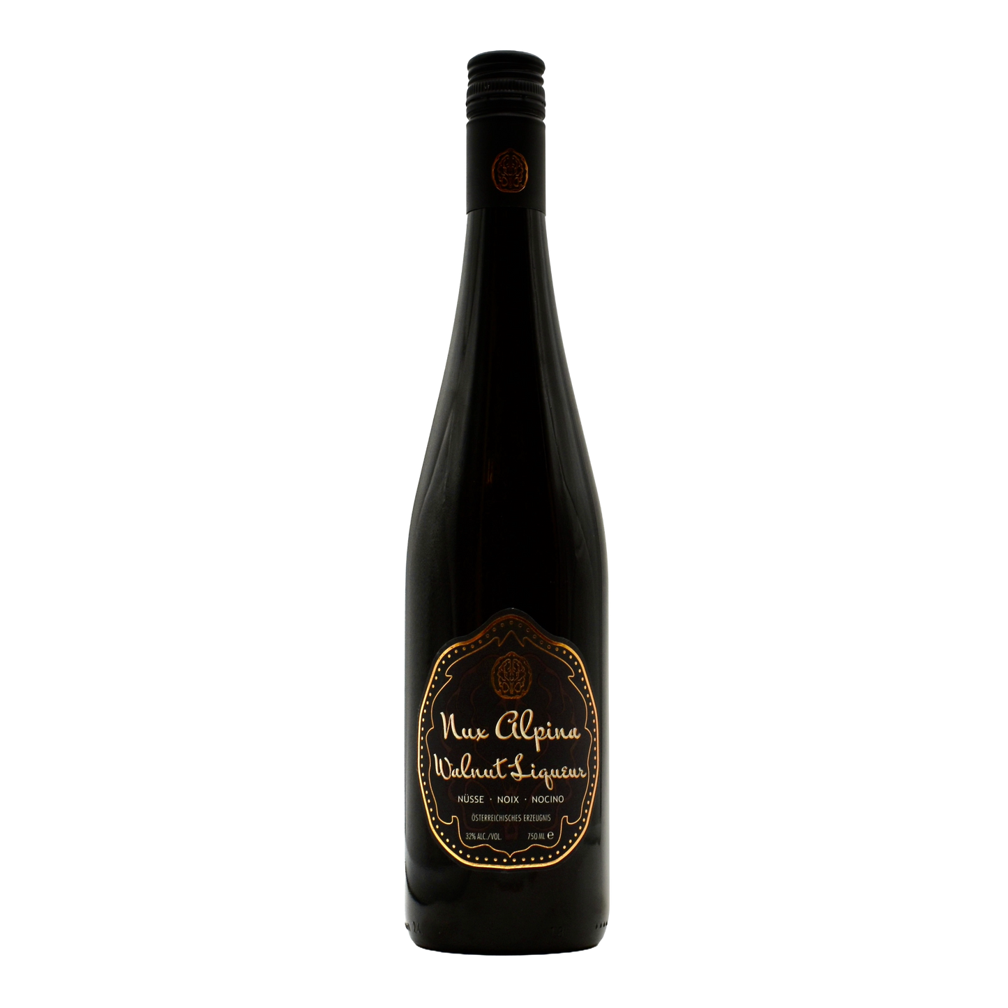 Nux Alpina Walnut Liqueur 750ml