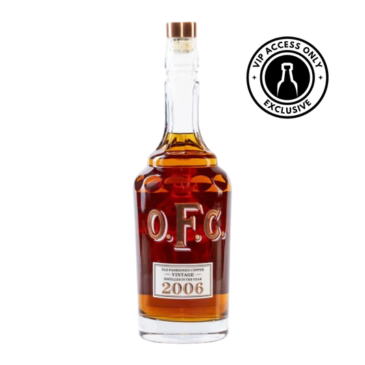 OFC 2006 Whiskey 750ml | VIP Access