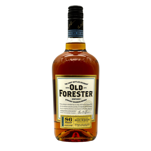 Old Forester Bourbon 86