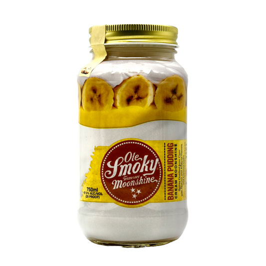 Ole Smoky Moonshine Banana Pudding