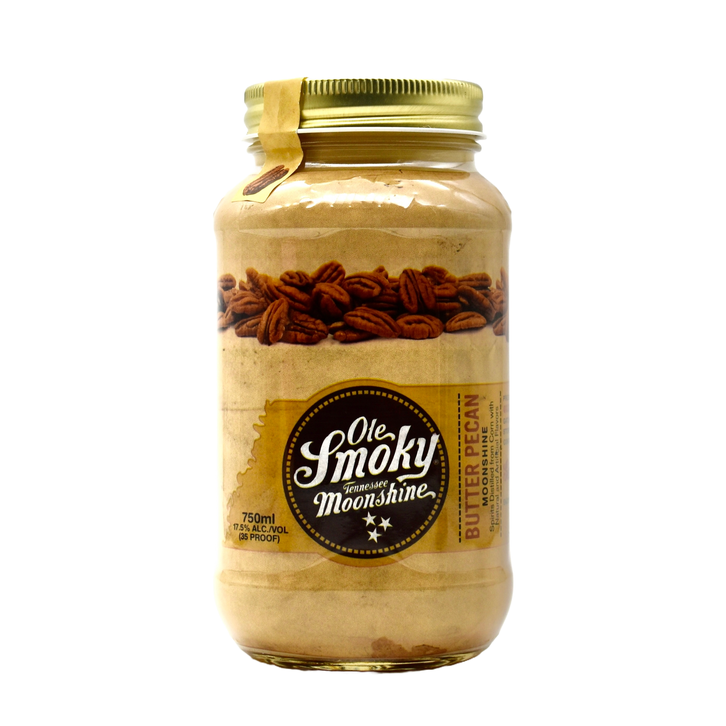 Ole Smoky Moonshine Butter Pecan