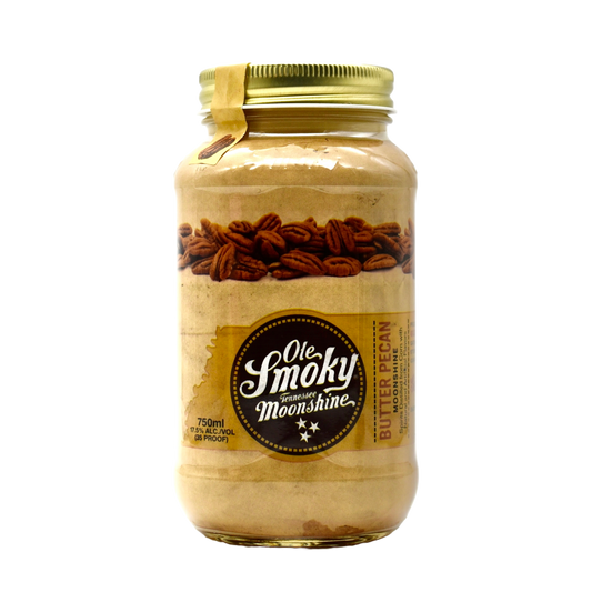 Ole Smoky Moonshine Butter Pecan