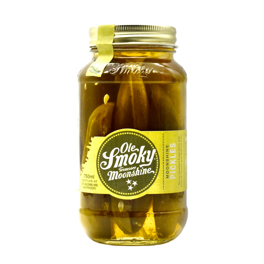 Ole Smoky Moonshine Pickles 750ml