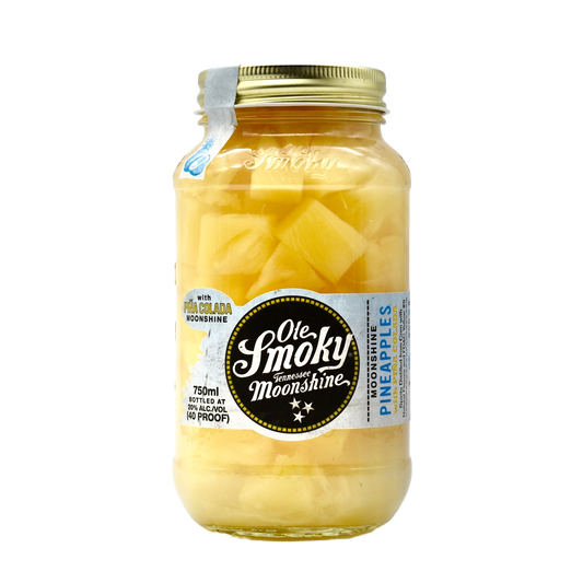 Ole Smoky Moonshine Pineapples 750ml