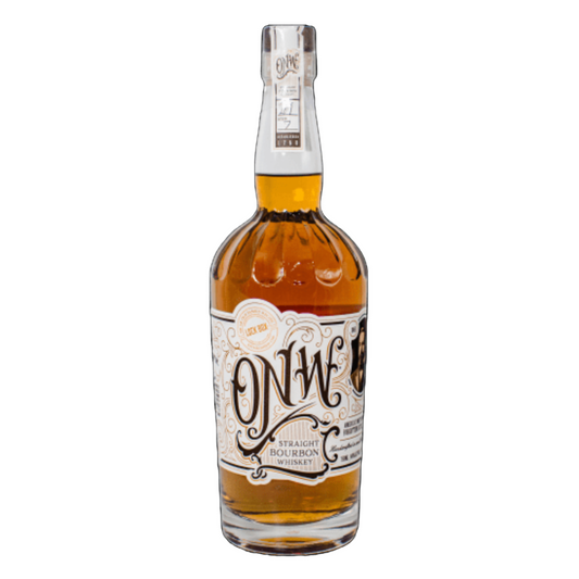 ONW Straight Bourbon Whiskey 750ml