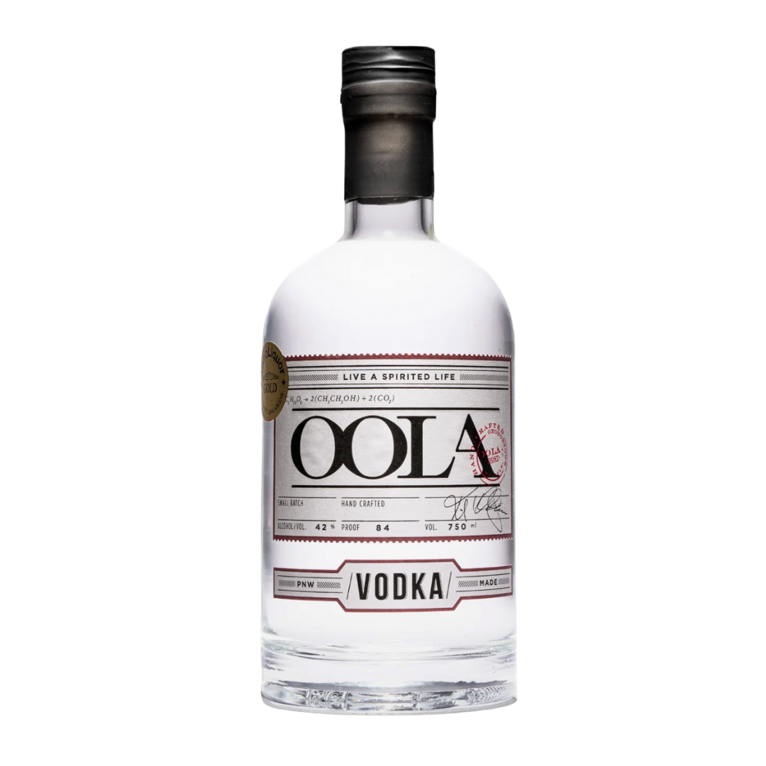 OOLA Vodka 750ml