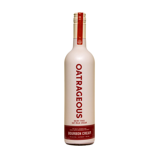 Oatrageous Liqueur Bourbon Cream Oat Milk 750ml