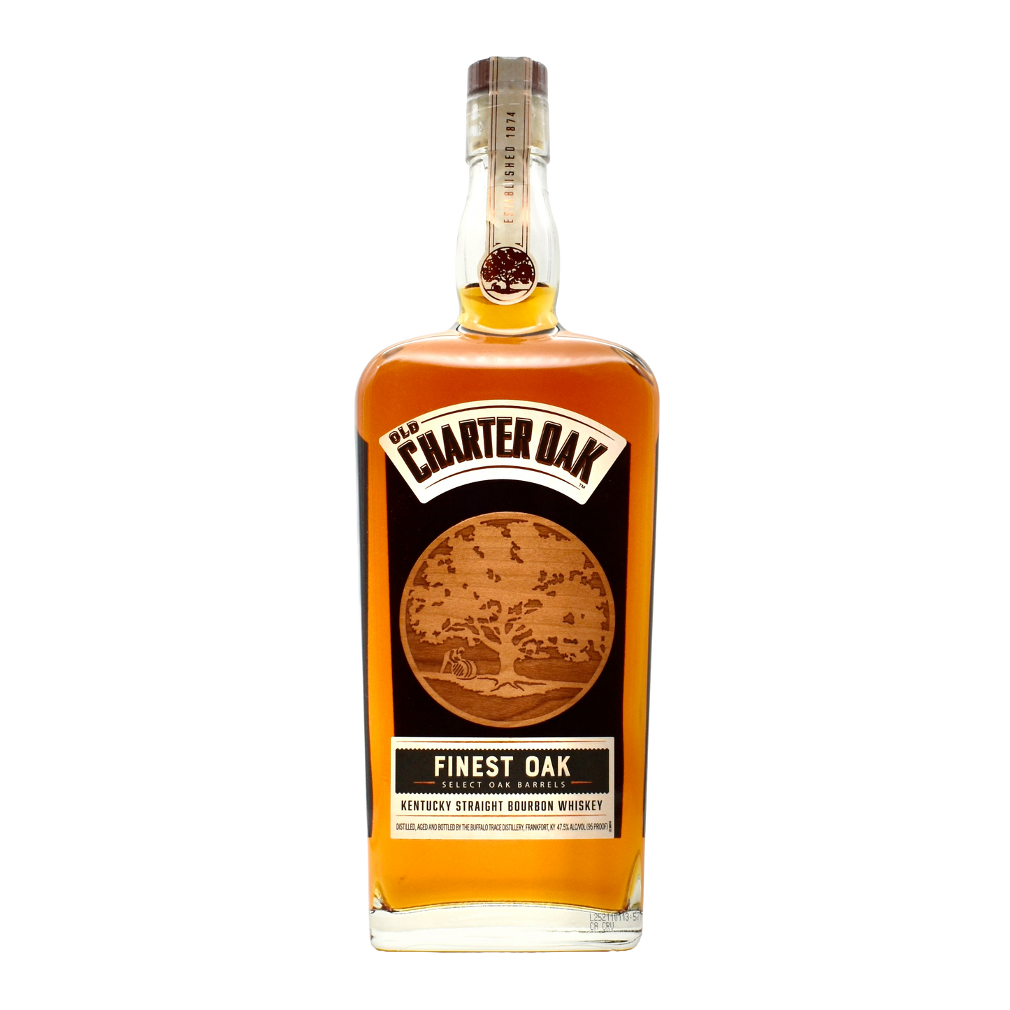 Old Charter Finest Oak Whiskey 750ml | VIP Access