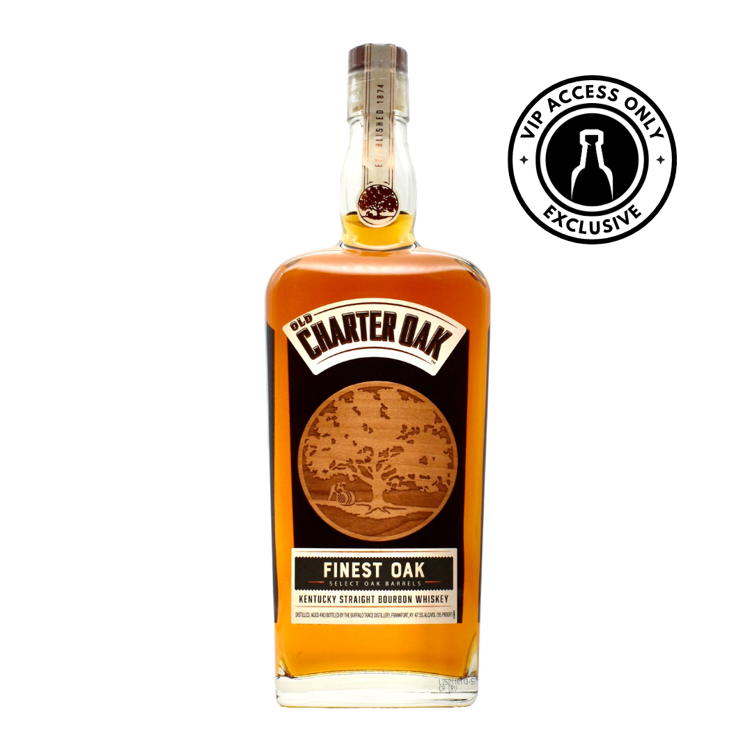 Old Charter Finest Oak Whiskey 750ml | VIP Access