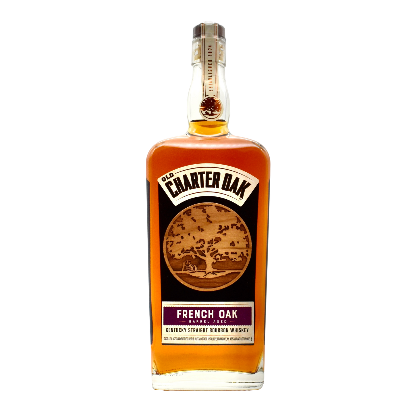 Old Charter French Oak Whiskey 750ml | VIP Access