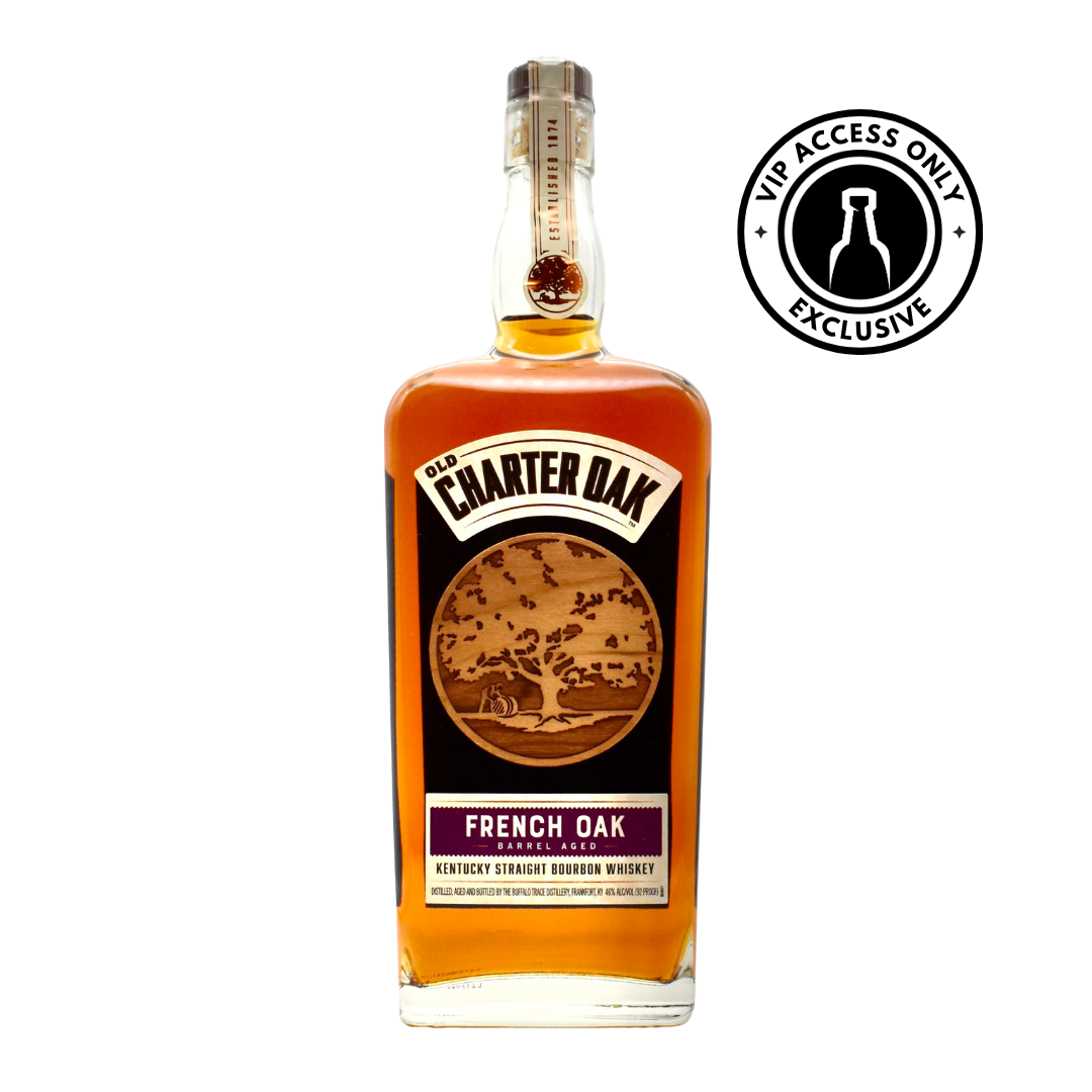 Old Charter French Oak Whiskey 750ml | VIP Access