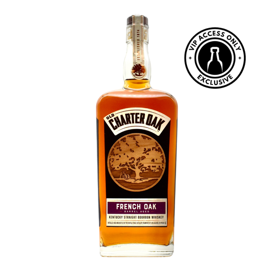 Old Charter French Oak Whiskey 750ml | VIP Access