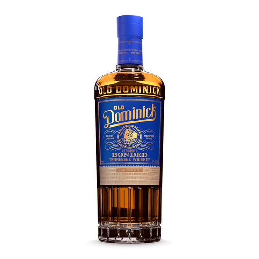 Old Dominick Bonded Straight Tennessee Whiskey 750ml