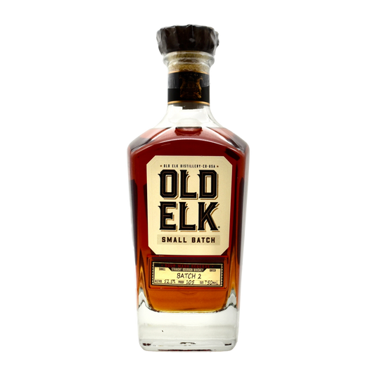 Old Elk Bourbon Small Batch Sour Mash 750ml