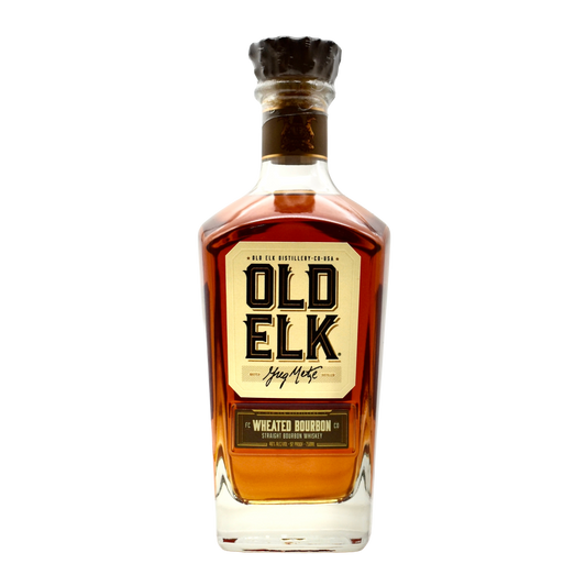 Old Elk Bourbon Wheated 750ml