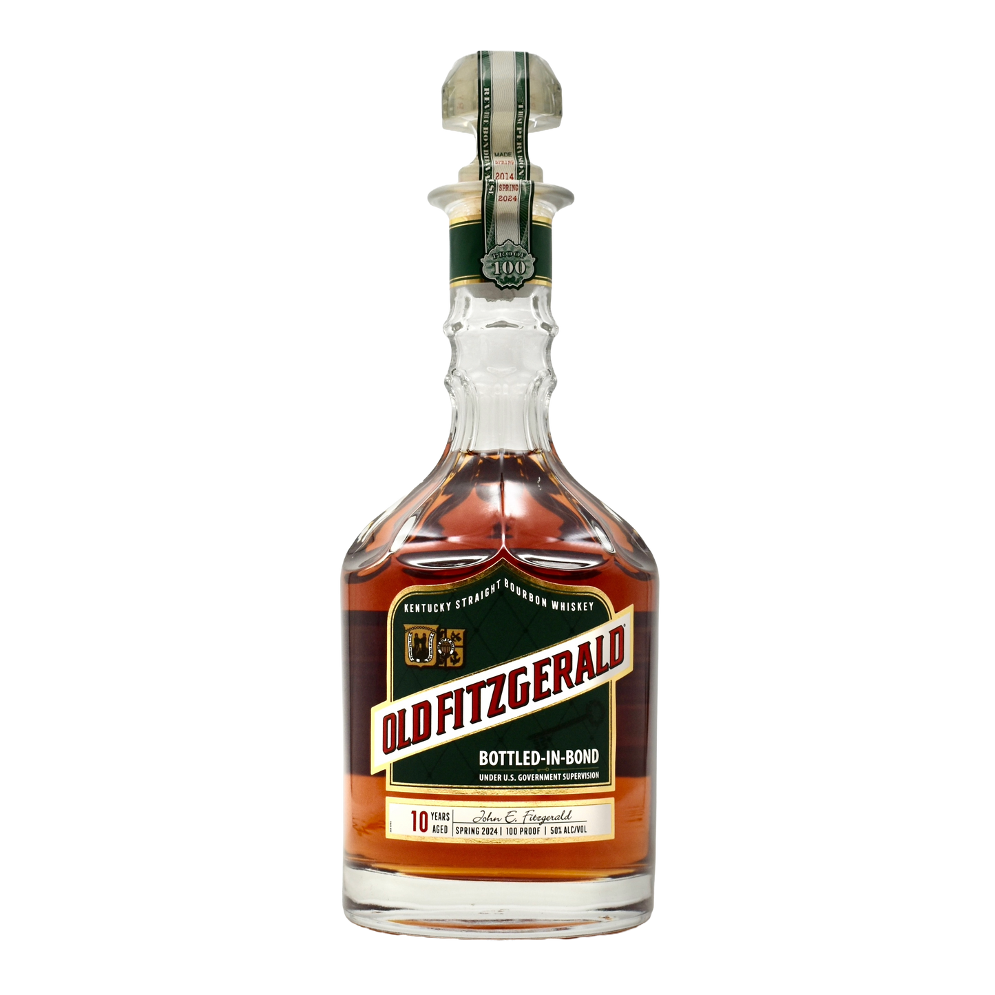 Old Fitzgerald 10 Year Bourbon 750ml | VIP Access