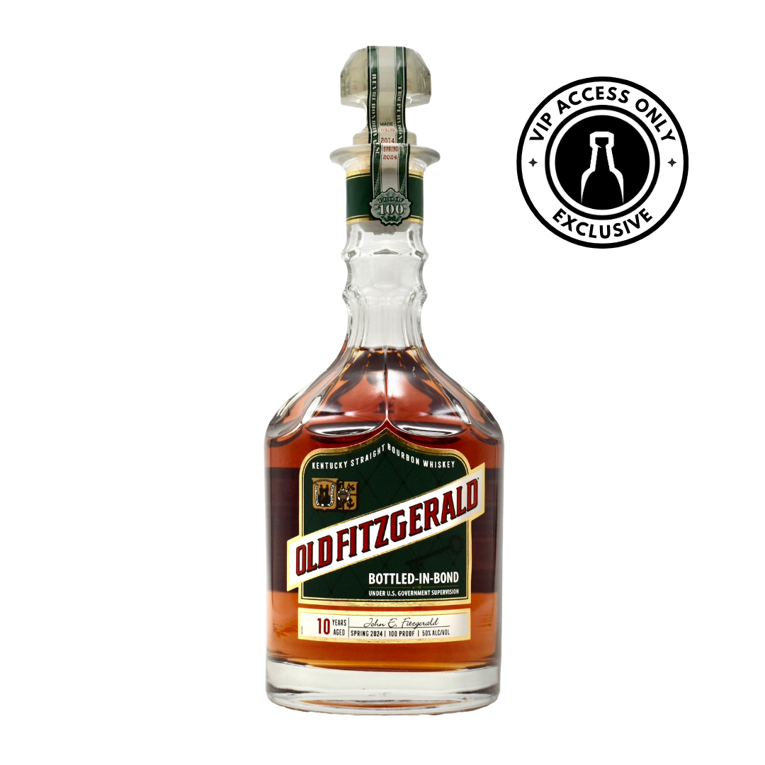 Old Fitzgerald 10 Year Bourbon 750ml | VIP Access