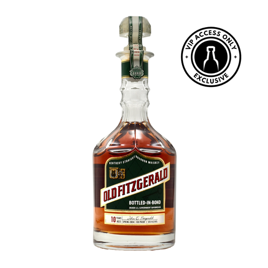 Old Fitzgerald 10 Year Bourbon 750ml | VIP Access