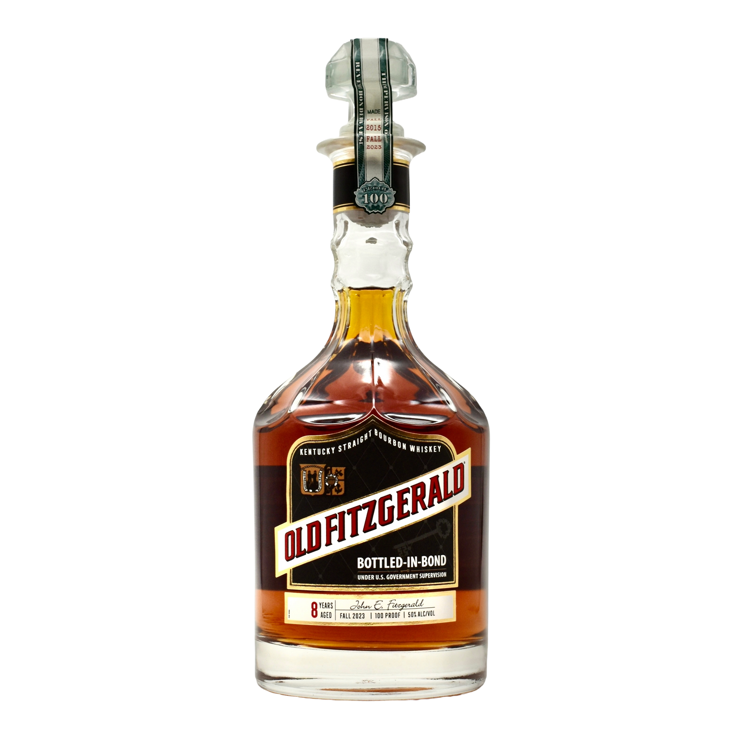 Old Fitzgerald 8 Year Bourbon 750ml | VIP Access