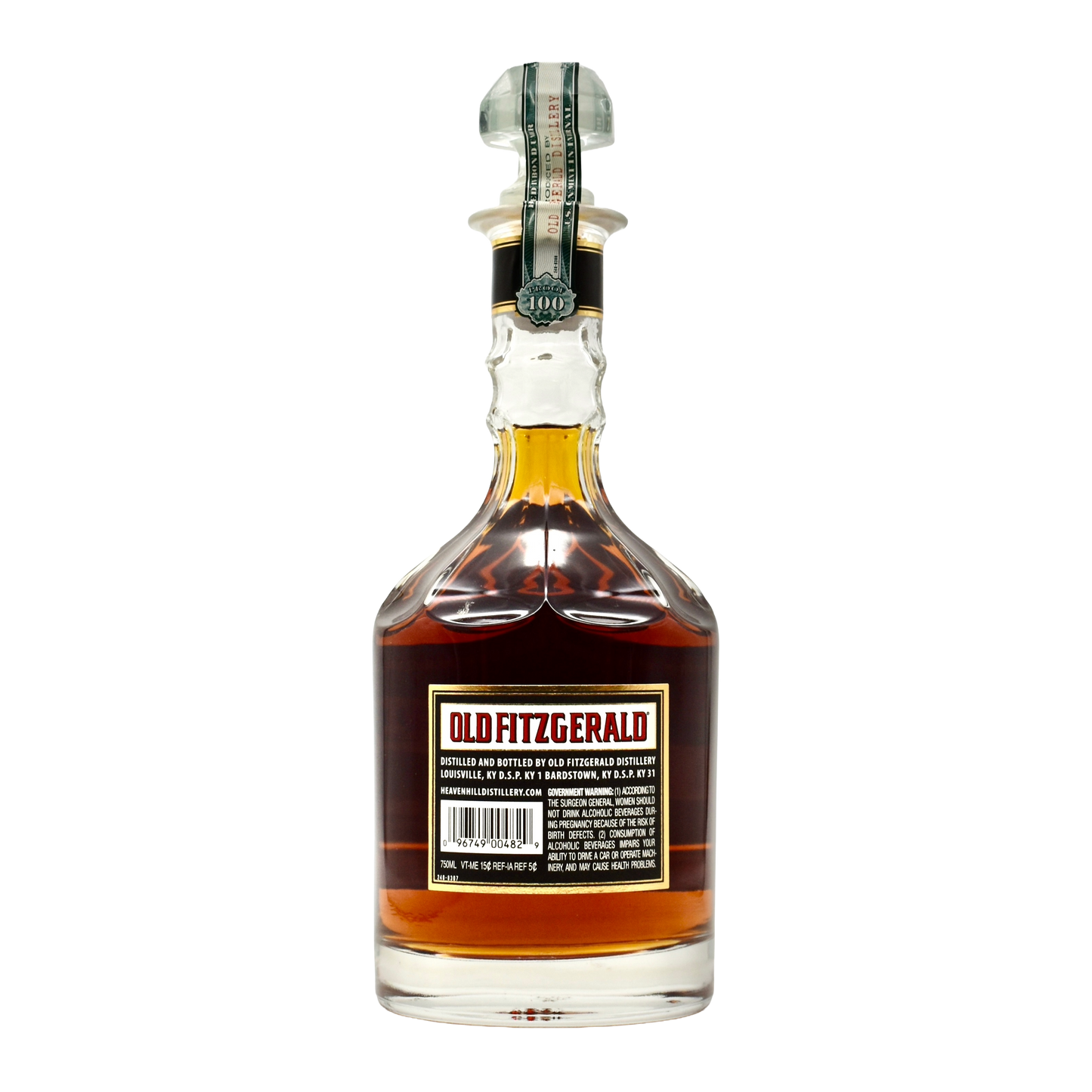 Old Fitzgerald 8 Year Bourbon 750ml | VIP Access