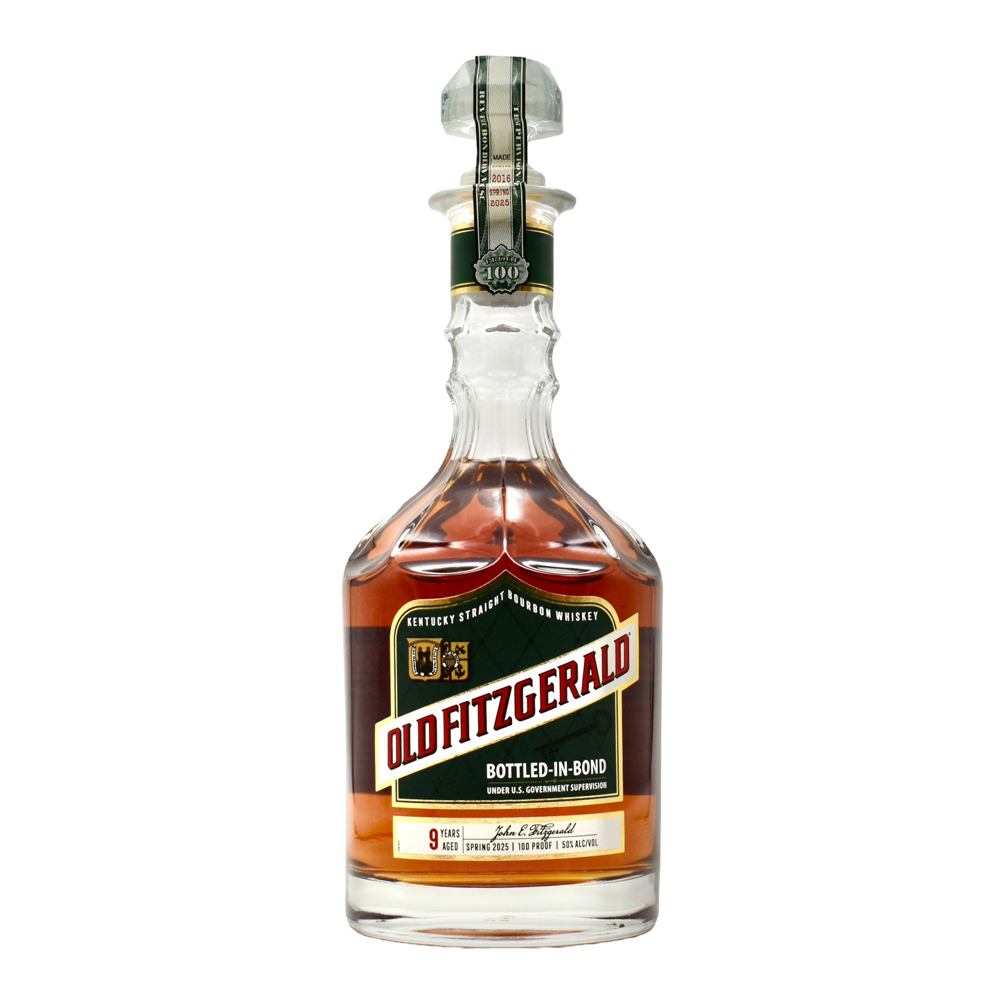 Old Fitzgerald 9 Year Bourbon 750ml | VIP Access