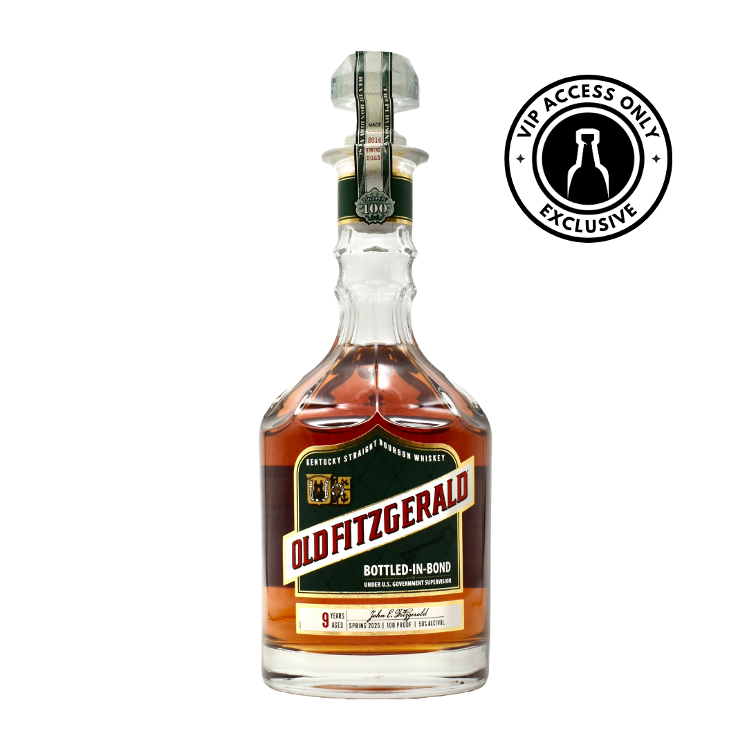 Old Fitzgerald 9 Year Bourbon 750ml | VIP Access