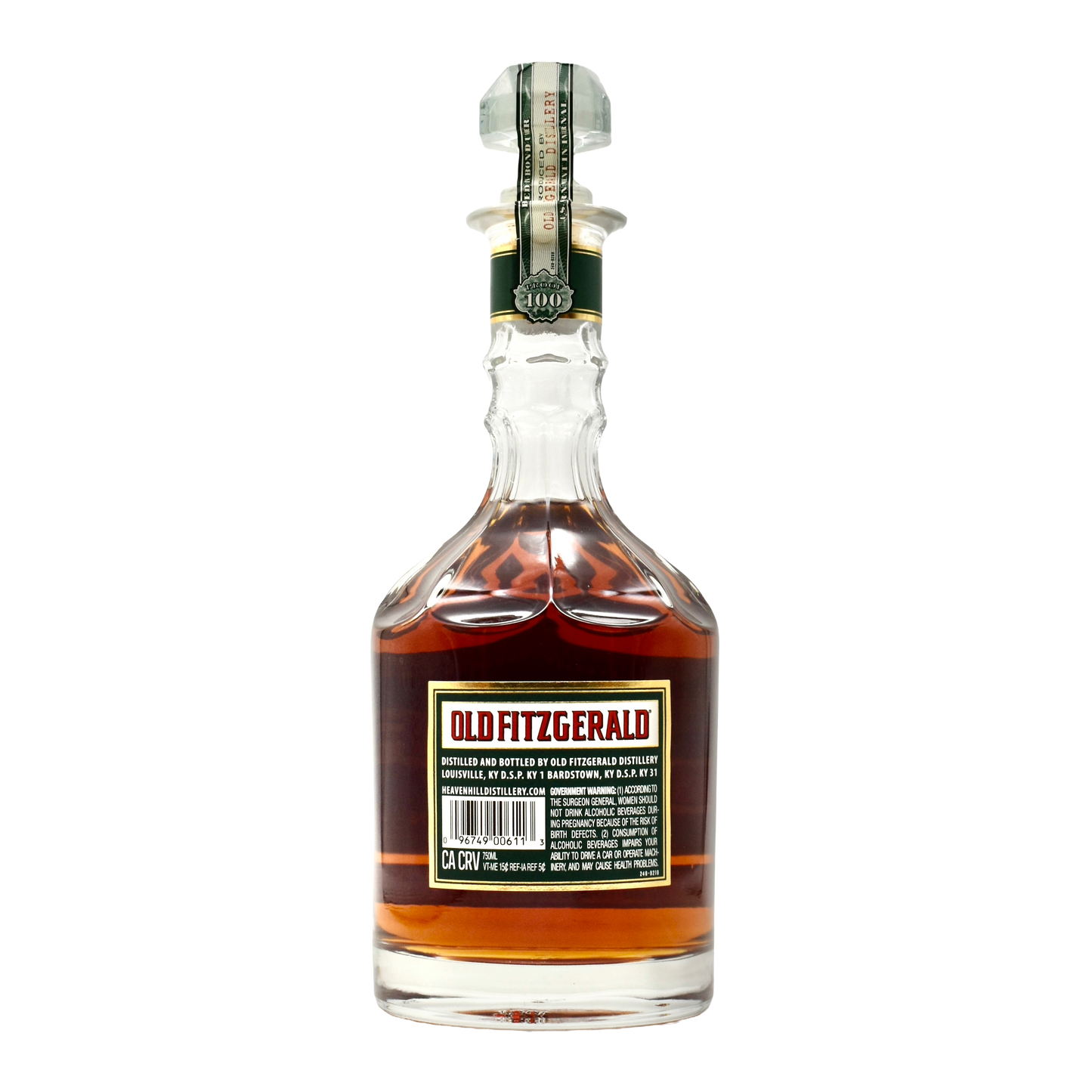 Old Fitzgerald 9 Year Bourbon 750ml | VIP Access