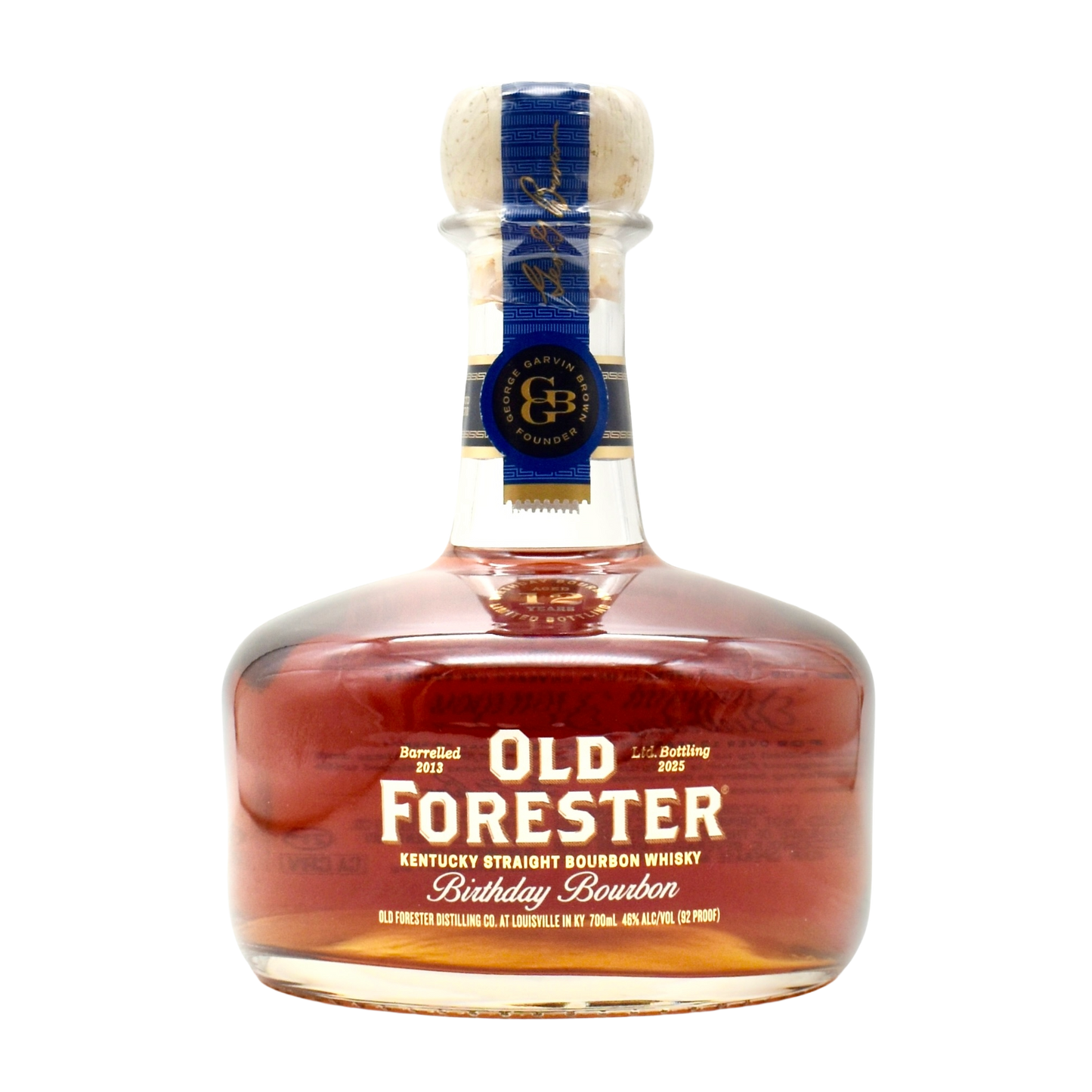 Old Forester Birthday Bourbon 2025 750ml | VIP Access