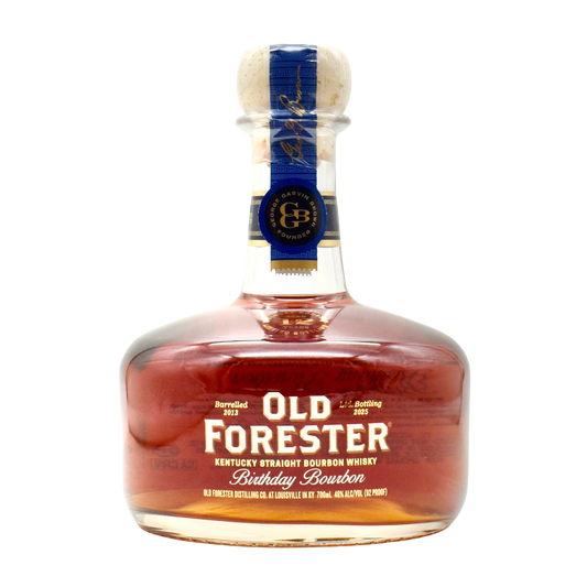 Old Forester Birthday Bourbon 2025 750ml [VIP Access]