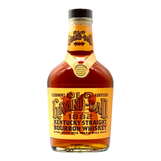 Old Grand Dad Bourbon 16 Year 750ml [LIMIT 1]