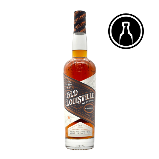 Old Louisville Bourbon 10 Year Single Barrel - Selected by Unwind