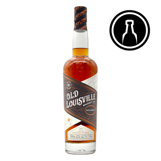 Old Louisville Bourbon 10yr Single Barrel 750ml [Unwind Store Pick]