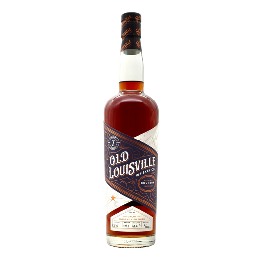 Old Louisville Double Oaked Bourbon 750ml [Brewzle]