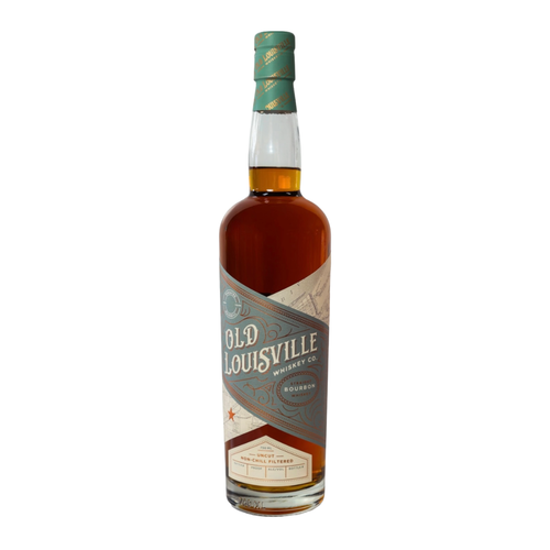 Old Louisville Wheated Bourbon 750ml