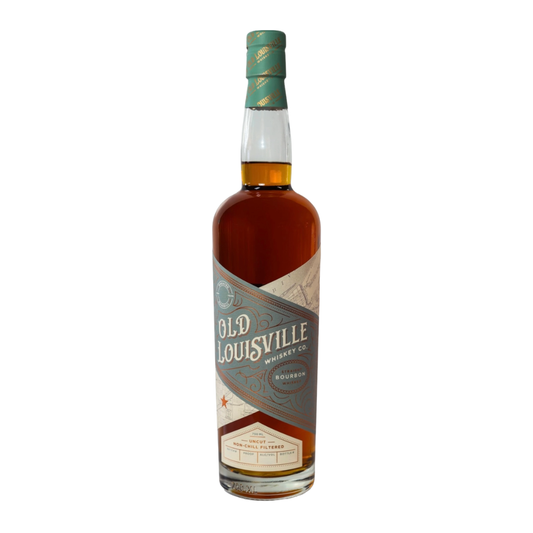 Old Louisville Wheated Bourbon 750ml