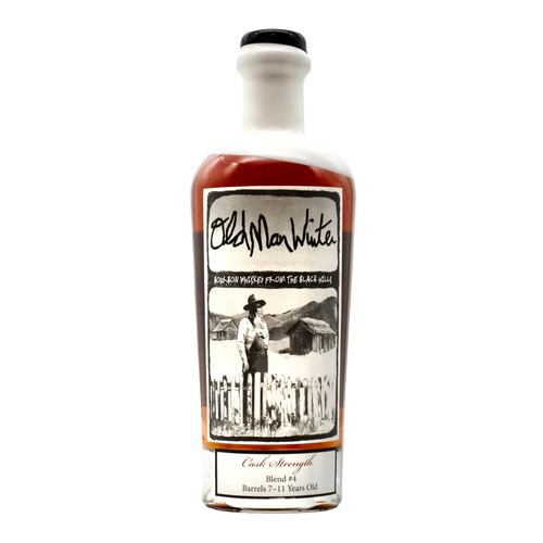 Old Man Winter Cask Strength Blend #4 750ml